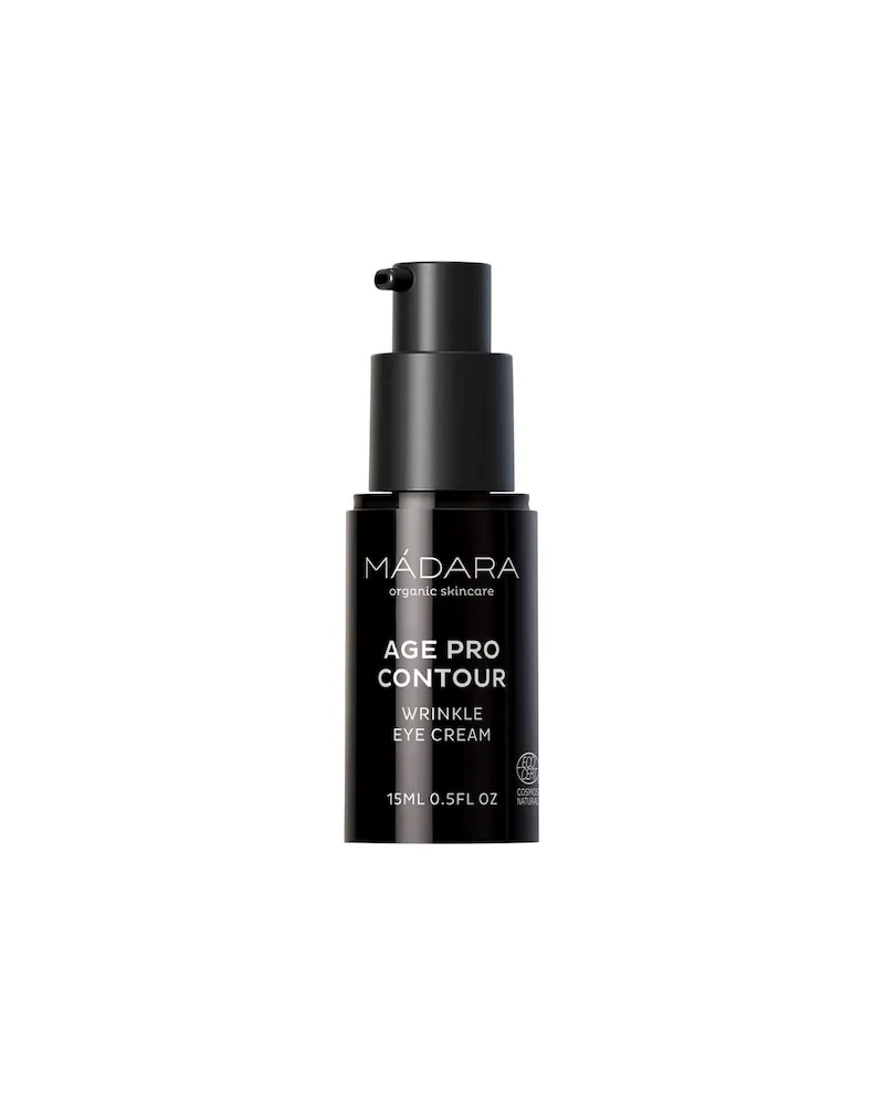 MÁDARA MADARA Collection Age-ProContour Anti-Falten Augencreme 1.864,67 € / 1 l 
