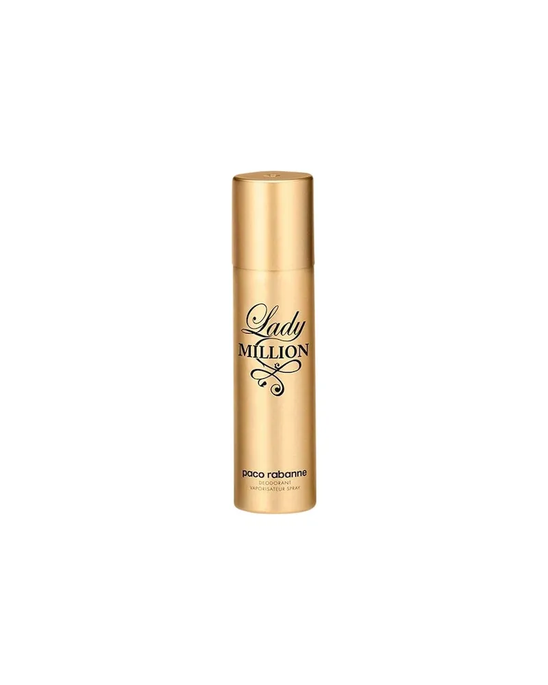 Paco Rabanne Damenduefte Lady-MillionDeodorant Spray 173,27 € / 1 l 