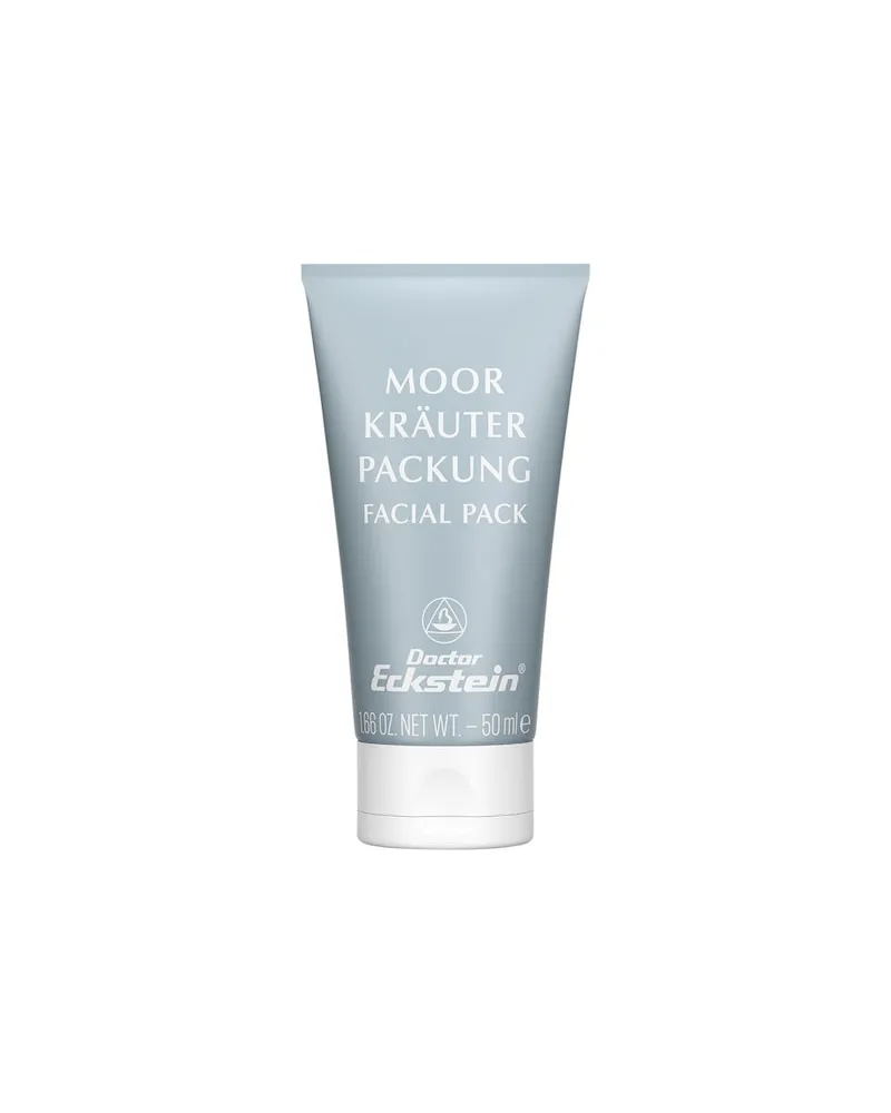 Dr. Eckstein Doctor-Eckstein Gesichtspflege PackungenMoor Kräuter Packung 310,00 € / 1 l 
