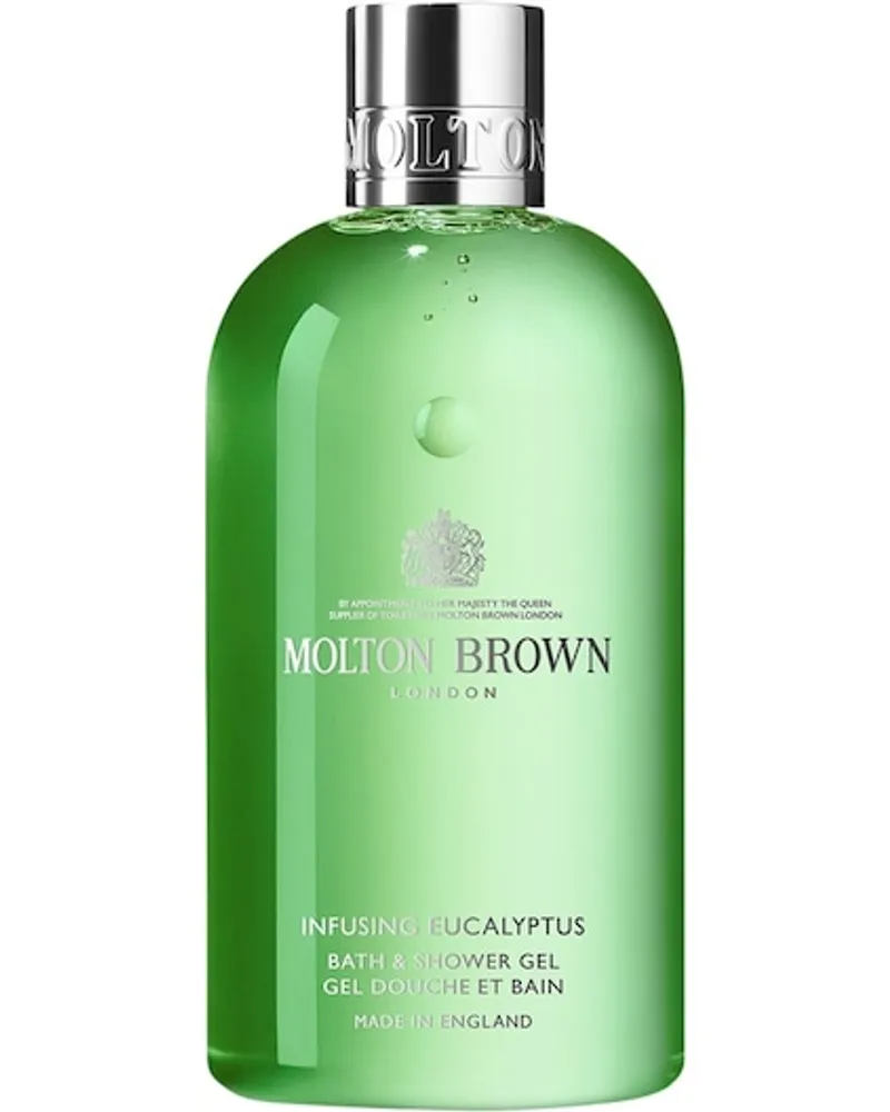 Molton Brown Collection Infusing Eucalyptus Bath & Shower Gel 