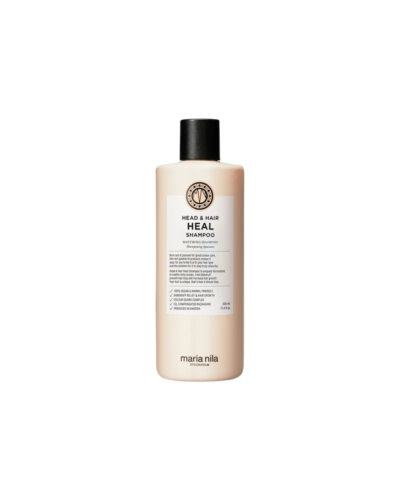 Maria Nila Maria-Nila Haarpflege Head-Hair-HealShampoo 59,97 € / 1 l 