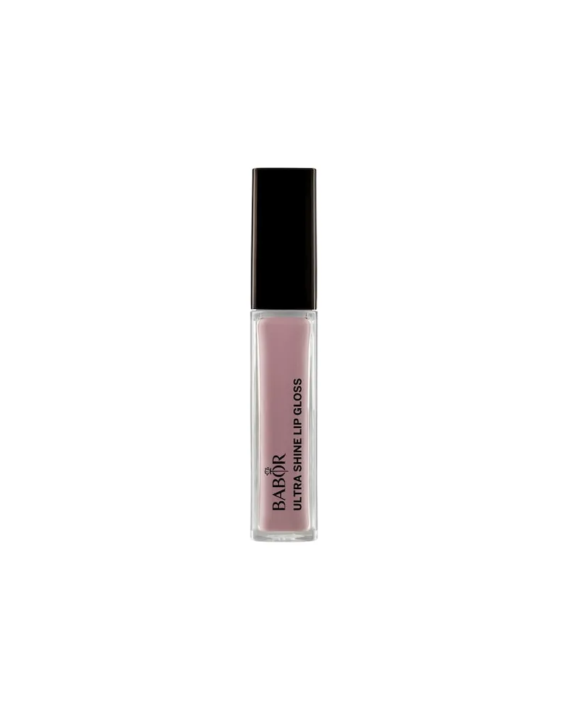 Babor Make-up LippenUltra Shine Lip Gloss Nr. 06 Nude Rose 