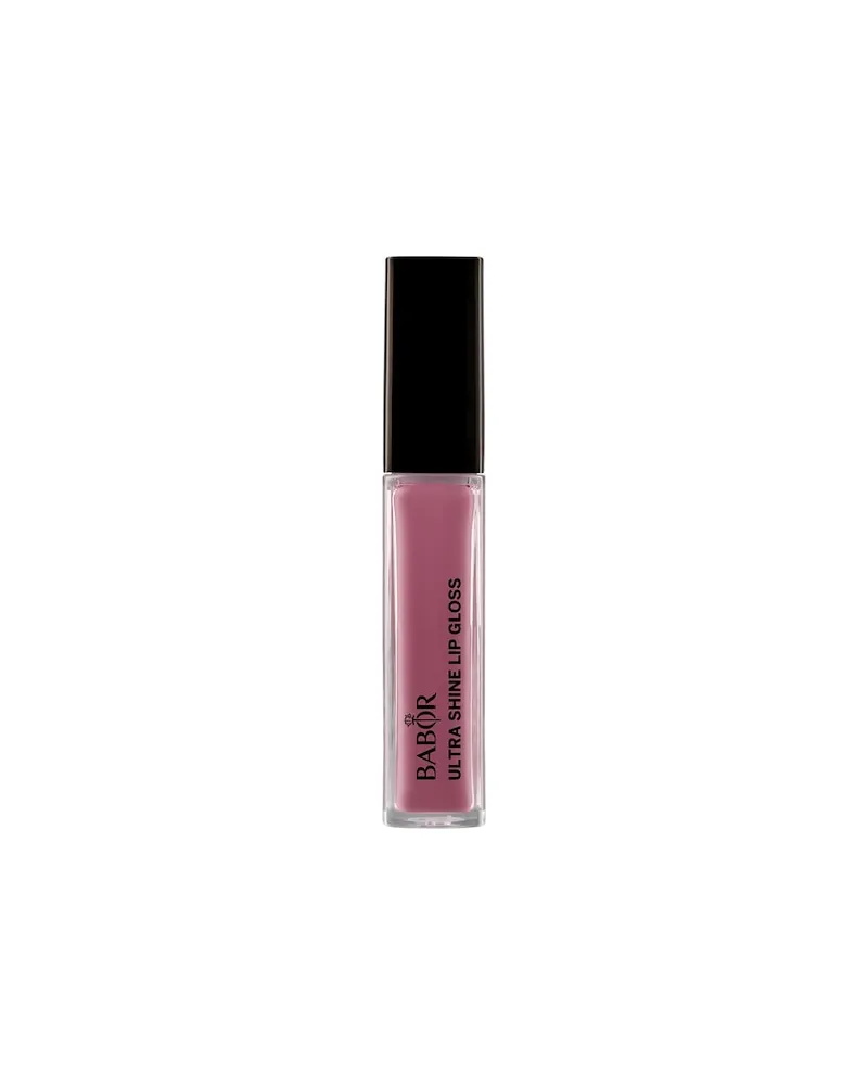 Babor Make-up LippenUltra Shine Lip Gloss Nr. 06 Nude Rose 