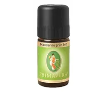 Aroma Therapie Ätherische Öle bio Mandarine grün bio