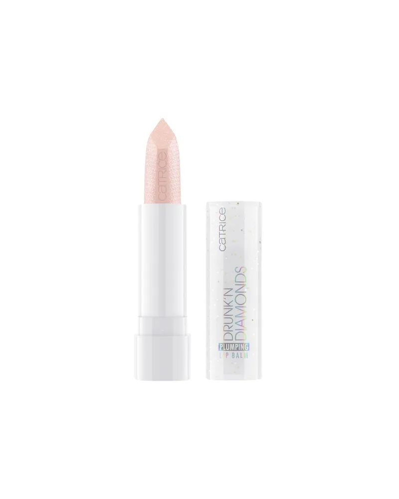 catrice Lippen LippenpflegeDrunk'n Diamonds Plumping Lip Balm 060 Drunk In Love 