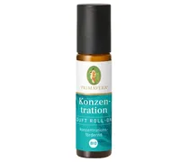 Aroma Therapie Aroma Roll-On Konzentration Duft Roll-On Bio