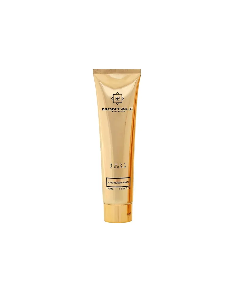 MONTALE Pflege KoerperAoud Queen RosesBody Cream 400,00 € / 1 l 