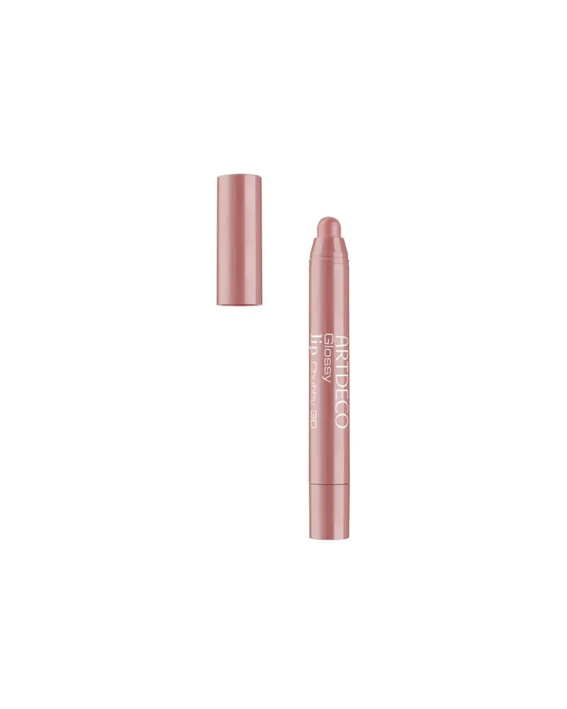 Artdeco Lippen Lipgloss-LippenstiftGlossy Lip Chubby 30 Delicate Rose 