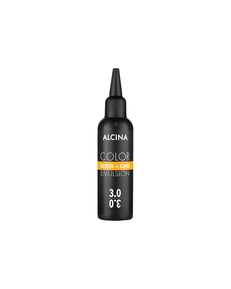 ALCINA Coloration Color-Gloss-Care-EmulsionGloss + Care Color Emulsion 9.6 Lichtblond-Violett 233,80 € / 1 l 