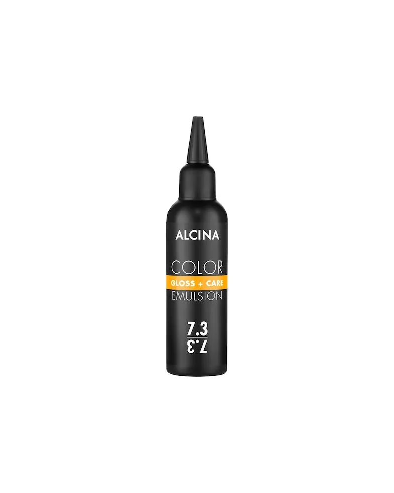 ALCINA Coloration Color-Gloss-Care-EmulsionGloss + Care Color Emulsion 9.6 Lichtblond-Violett 233,80 € / 1 l 