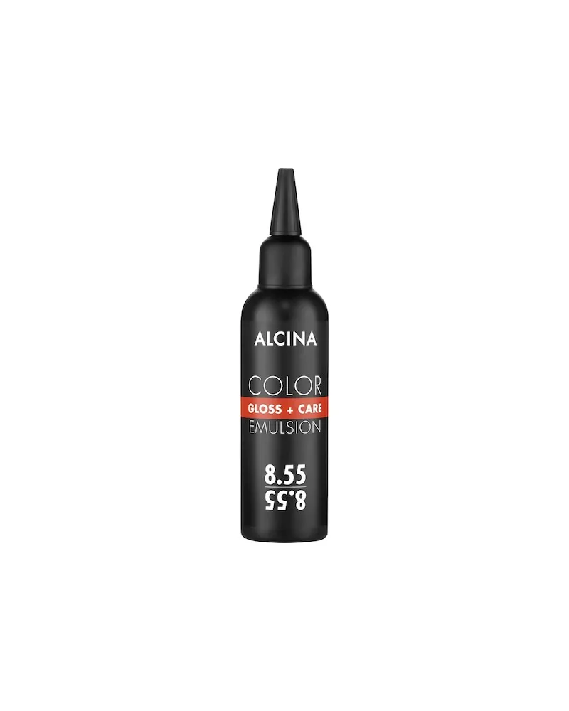 ALCINA Coloration Color-Gloss-Care-EmulsionGloss + Care Color Emulsion 9.6 Lichtblond-Violett 233,80 € / 1 l 