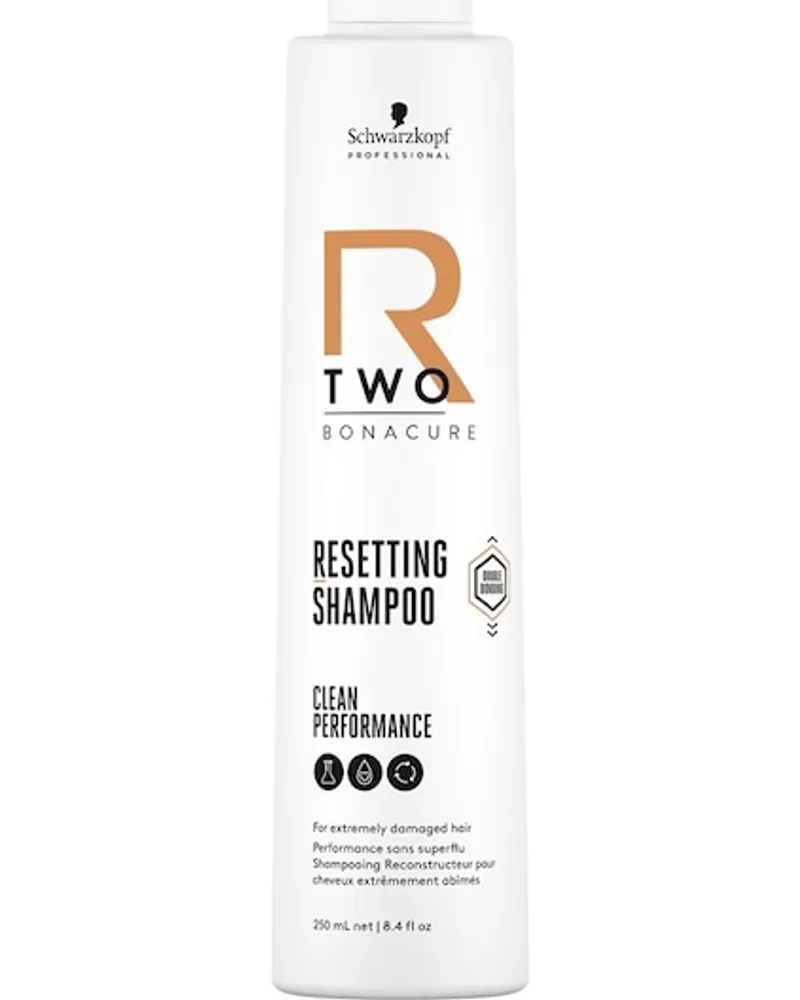 Schwarzkopf BC Bonacure R-TWO Resetting Shampoo 