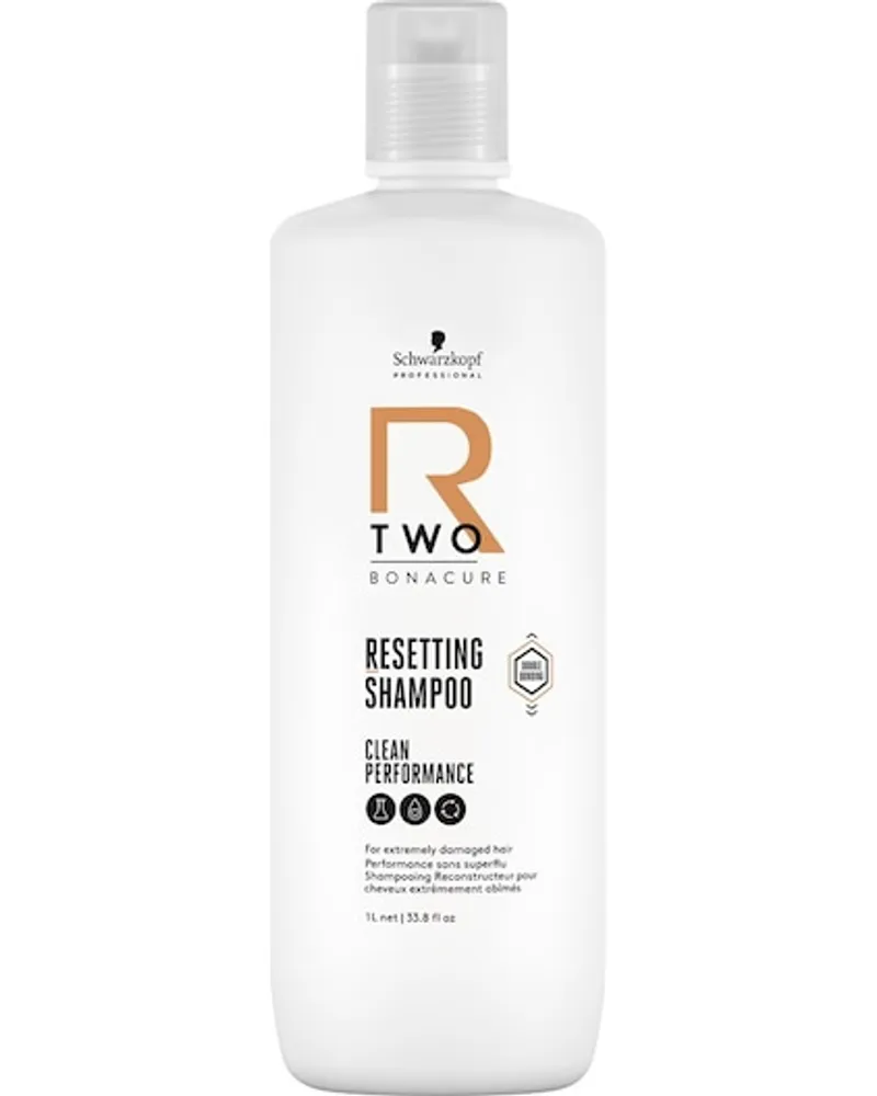 Schwarzkopf BC Bonacure R-TWO Resetting Shampoo 