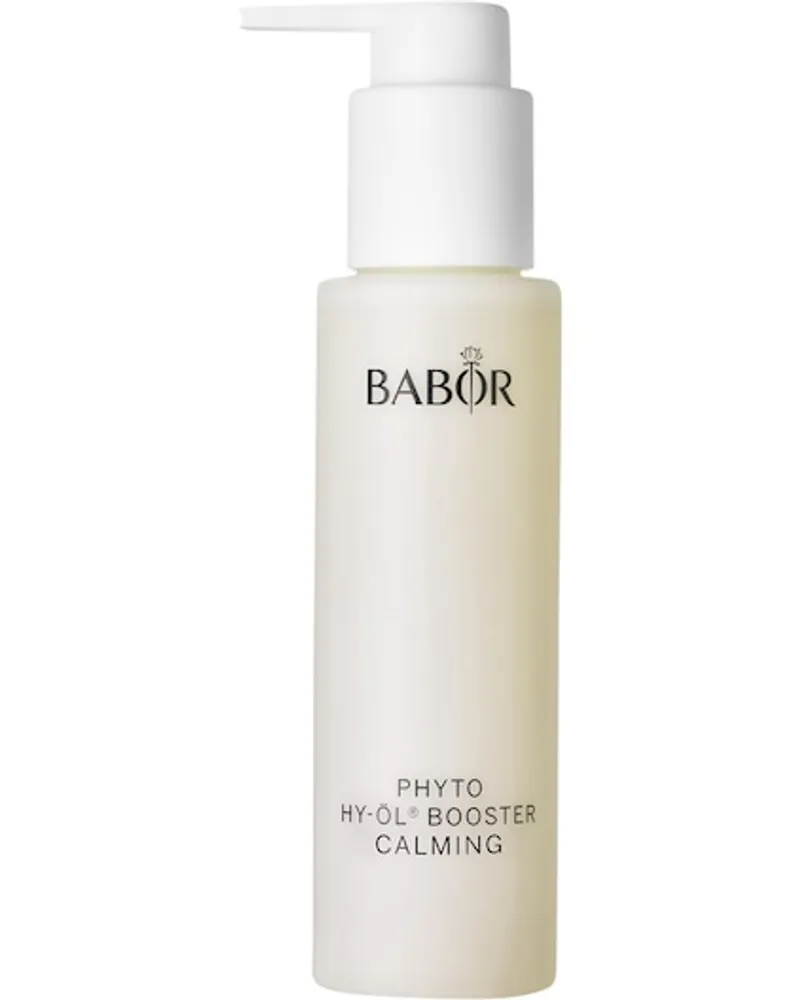 Babor Gesichtspflege Cleansing Phyto Hy-Öl Booster Calming 