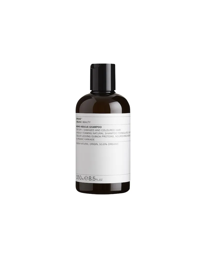 Evolve Organic Beauty Evolve-Organic-Beauty Haare ShampooMonoi Rescue Shampoo 51,00 € / 1 l 