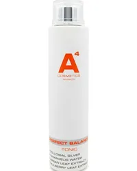 A4 Cosmetics Pflege Gesichtsreinigung Perfect Balance Tonic Cleanser 