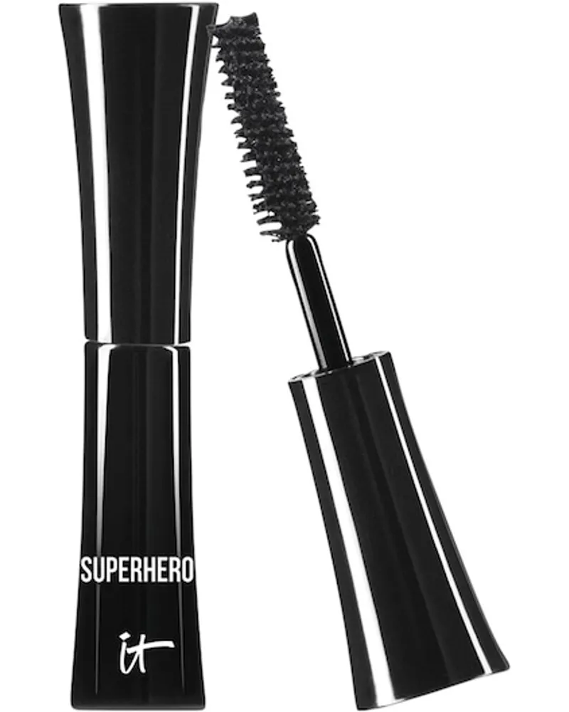 IT Cosmetics Augen Make-up Mascara Superhero Mascara Travel Size 