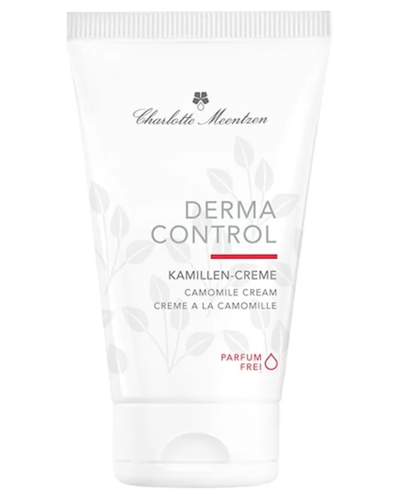 Charlotte Meentzen Pflege Derma Control Kamillen Creme 