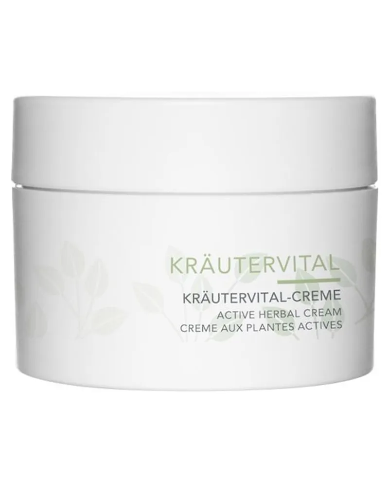 Charlotte Meentzen Pflege Kräutervital Kräutervital Creme 