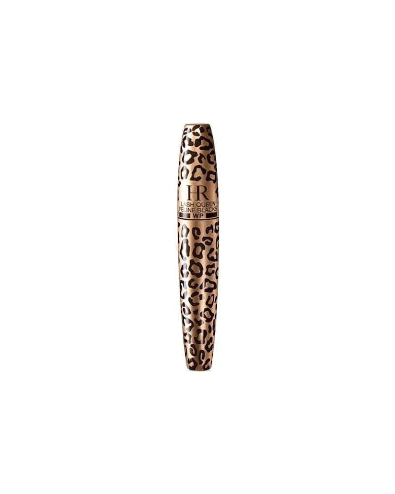 Helena Rubinstein Helena-Rubinstein Make-up MascaraLash Queen Feline Blacks Mascara Waterproof 001 Black 31,02 