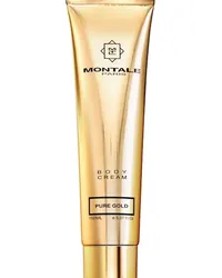 MONTALE Pflege Körper Pure GoldBody Cream 