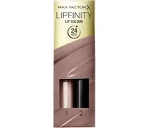 Make-Up Lippen Lipfinity Nr. 120 Hot