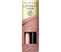 Make-Up Lippen Lipfinity Nr. 120 Hot