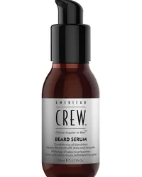 American Crew Haare, Körper & Gesicht Bartpflege & Rasur Beard Serum 