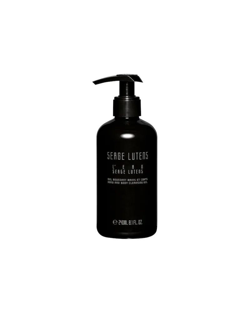 Serge Lutens Serge-Lutens Unisexduefte MATIN-LUTENSL'Eau Hand and Body Cleansing Gel 135,46 € / 1 l 