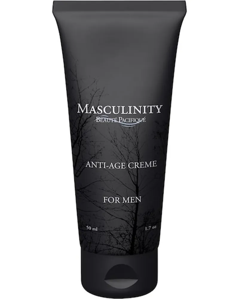 Beauté Pacifique Herrenpflege Masculinity Anti-Age Creme 