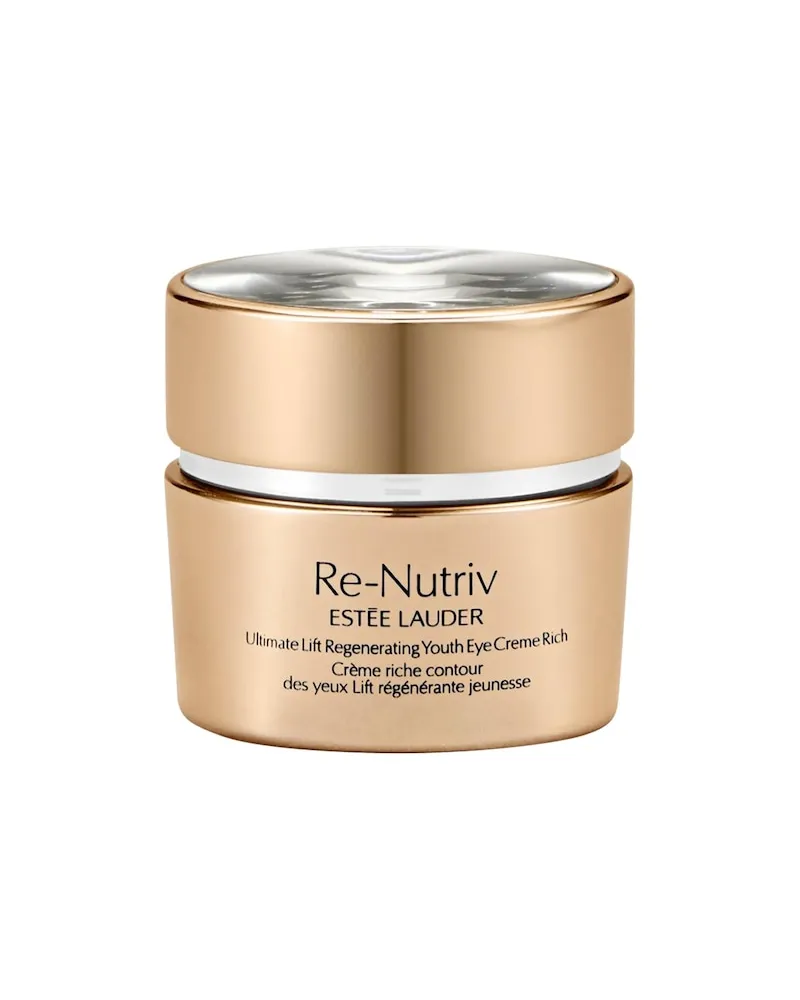 Estée Lauder Estee-Lauder Pflege AugenpflegeUltimate Lift Regenerating Eye Creme Rich 10.333,33 € / 1 l 