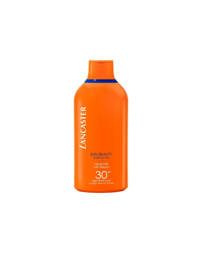 Lancaster Sonnenpflege Sun-BeautySun Beauty Sublime TanVelvet Milk SPF 30 64,98 € / 1 l 