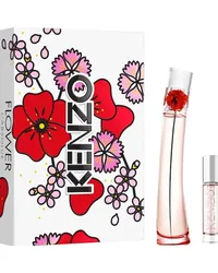 Kenzo Damendüfte FLOWER BY KENZO Geschenkset Eau de Parfum Spray 50 ml + nachfüllbares Reisespray 10 ml 