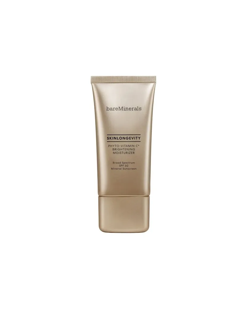 bareMinerals Gesichtspflege FeuchtigkeitspflegeSkinlongevity Phyto-Vitamin C Moisturizer SPF 30 1.120,00 € / 1 l 
