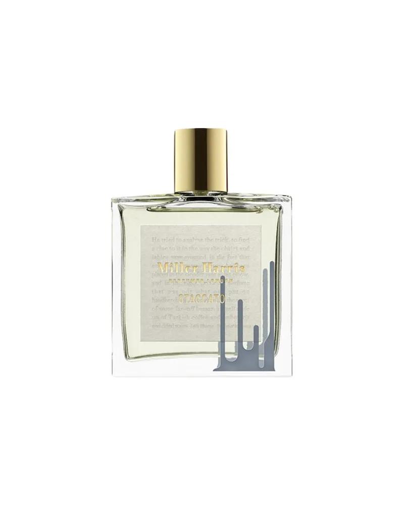 Miller Harris Miller-Harris Unisexduefte Stories-CollectionStaccatoEau de Parfum Spray 2.299,50 € / 1 l 