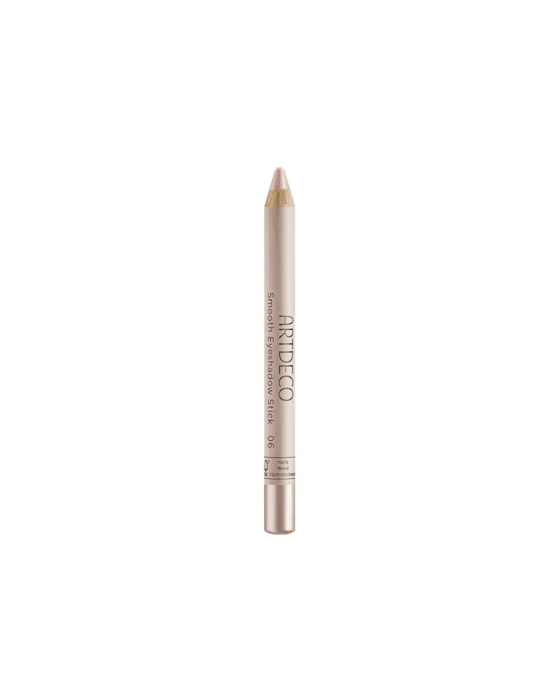 Artdeco Augen LidschattenSmooth Eyeshadow Stick 06 Silky Rose 