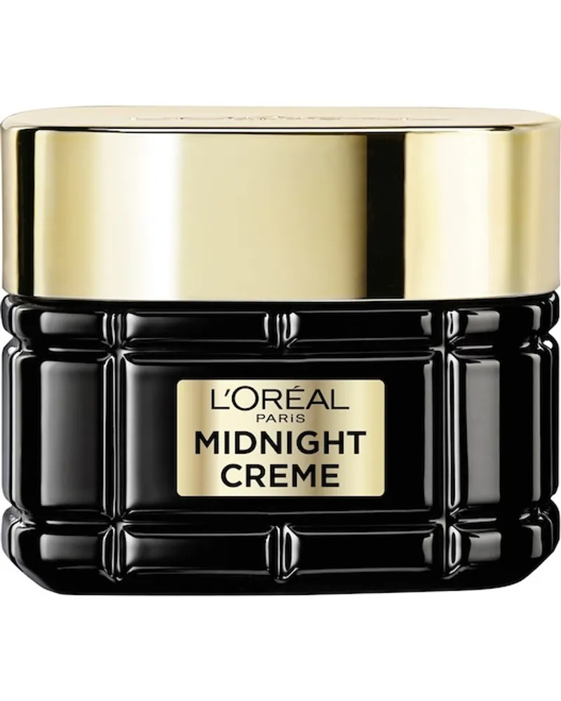 L'Oréal Gesichtspflege Tag & Nacht Zell-Renaissance Midnight Creme 