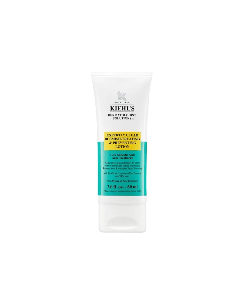 Kiehl's Kiehls Gesichtspflege Dermatologische-GesichtspflegeExpertly Clear Blemish Treating & Preventing Lotion 611,00 € / 1 l 