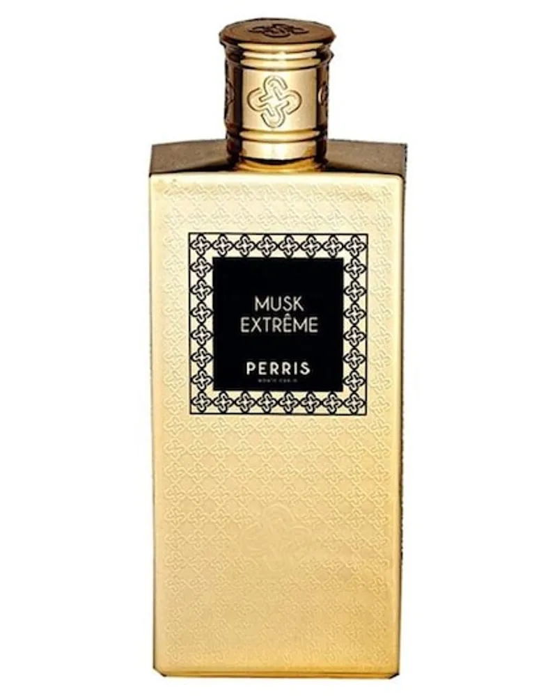 Perris Monte Carlo Collection Gold Collection Musk ExtrêmeEau de Parfum Spray 