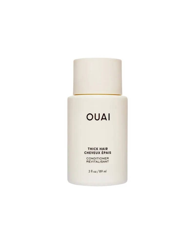 Ouai Haircare Haare ShampooThick Hair Conditioner Nachfüllpackung 63,42 € / 1 l 