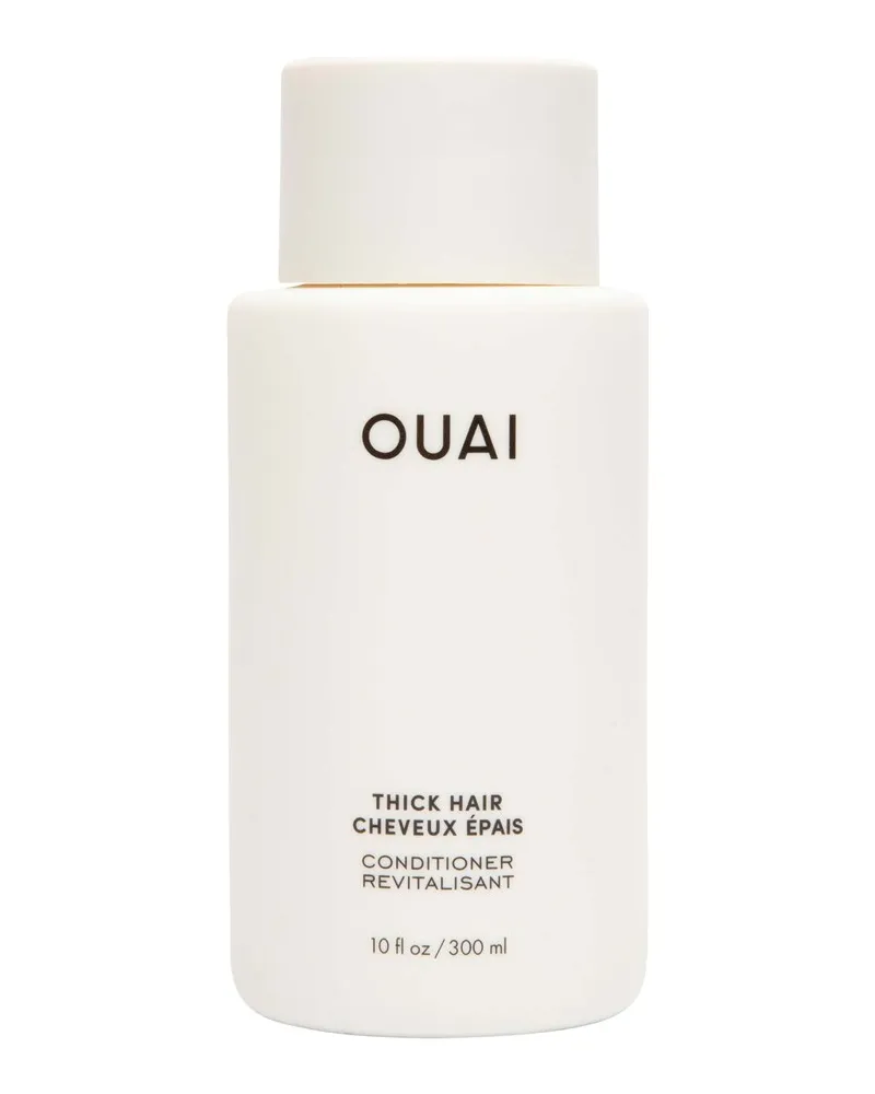 Ouai Haircare Haare ShampooThick Hair Conditioner Nachfüllpackung 63,42 € / 1 l 