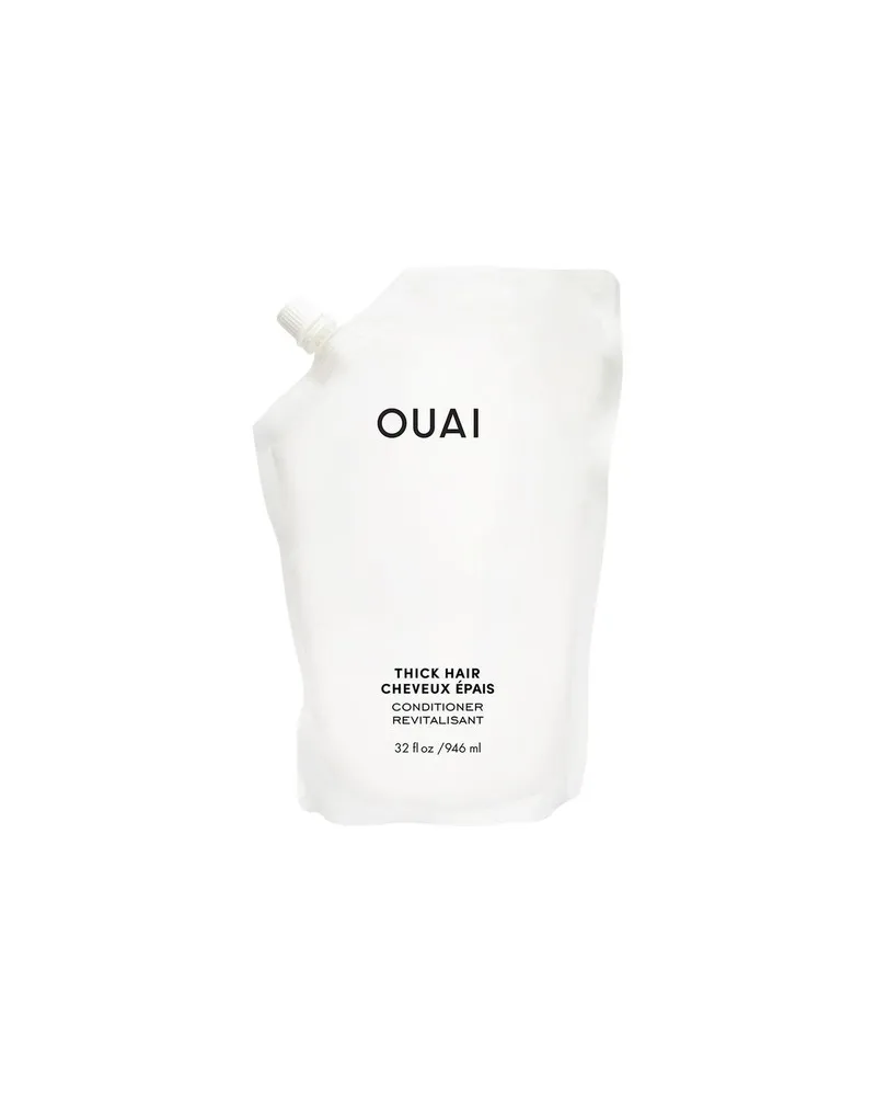 Ouai Haircare Haare ShampooThick Hair Conditioner Nachfüllpackung 63,42 € / 1 l 