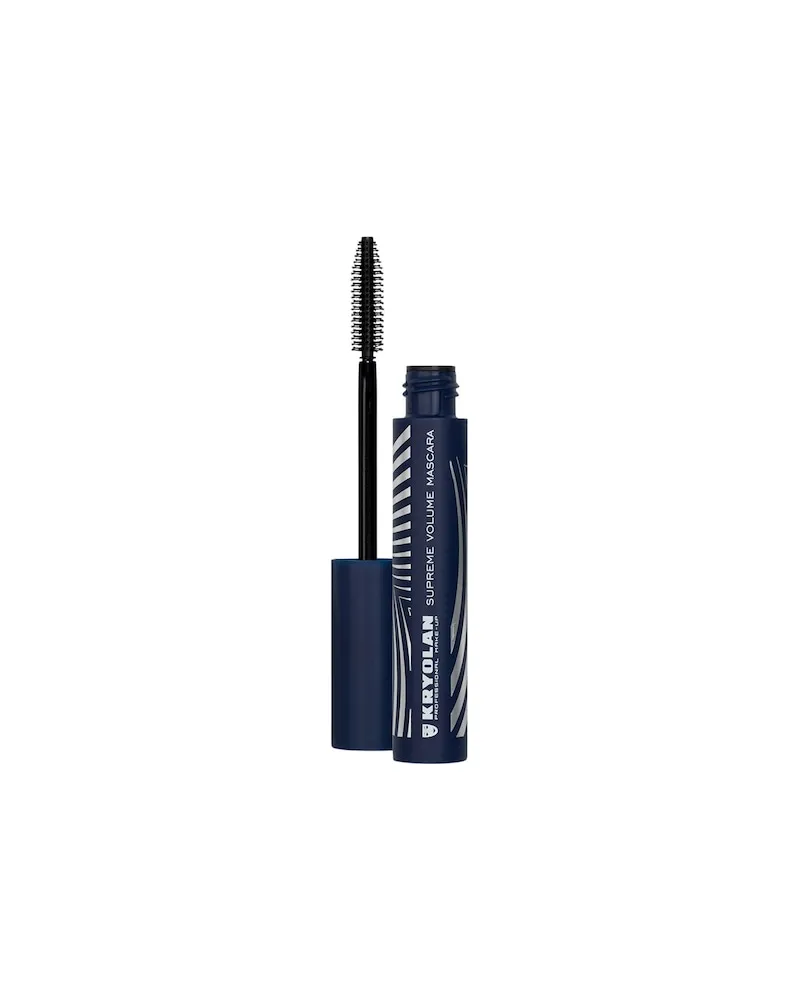 KRYOLAN Augen MascaraSupreme Volume Black 