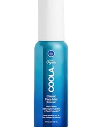 Coola Pflege Sonnenpflege Classic Face Mist Sunscreen SPF 50 