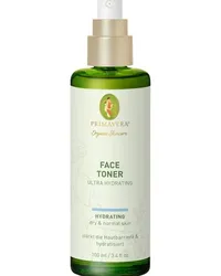 Primavera Gesichtspflege Hydrating Face Toner Ultra Hydrating 