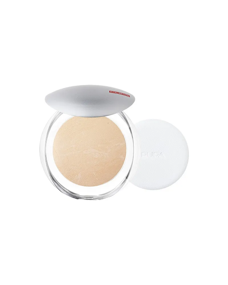 PUPA Milano PUPA-Milano Teint PuderLuminys Silky Baked Face Powder No. 05 Amber Light 