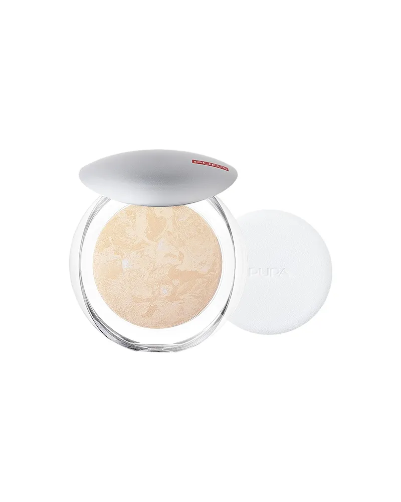 PUPA Milano PUPA-Milano Teint PuderLuminys Silky Baked Face Powder No. 05 Amber Light 