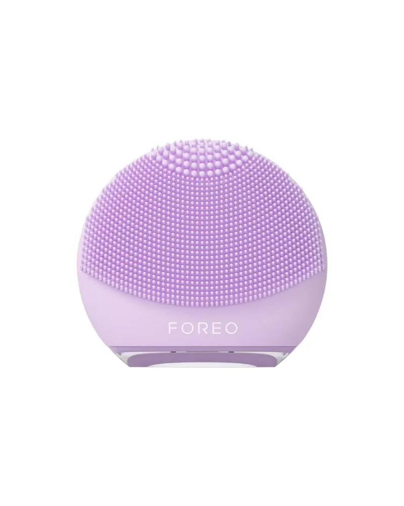 FOREO Gesichtspflege ReinigungsprodukteLuna 4 Go Gesichtsreinigungs- und Straffungsgerät Peach Perfect 75,22 