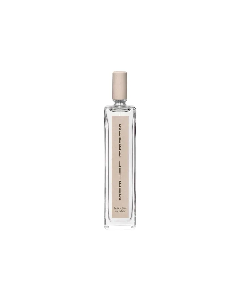 Serge Lutens Serge-Lutens Unisexduefte MATIN-LUTENSDans le bleu qui pétilleEau de Parfum Spray 1.304,70 € / 1 l 