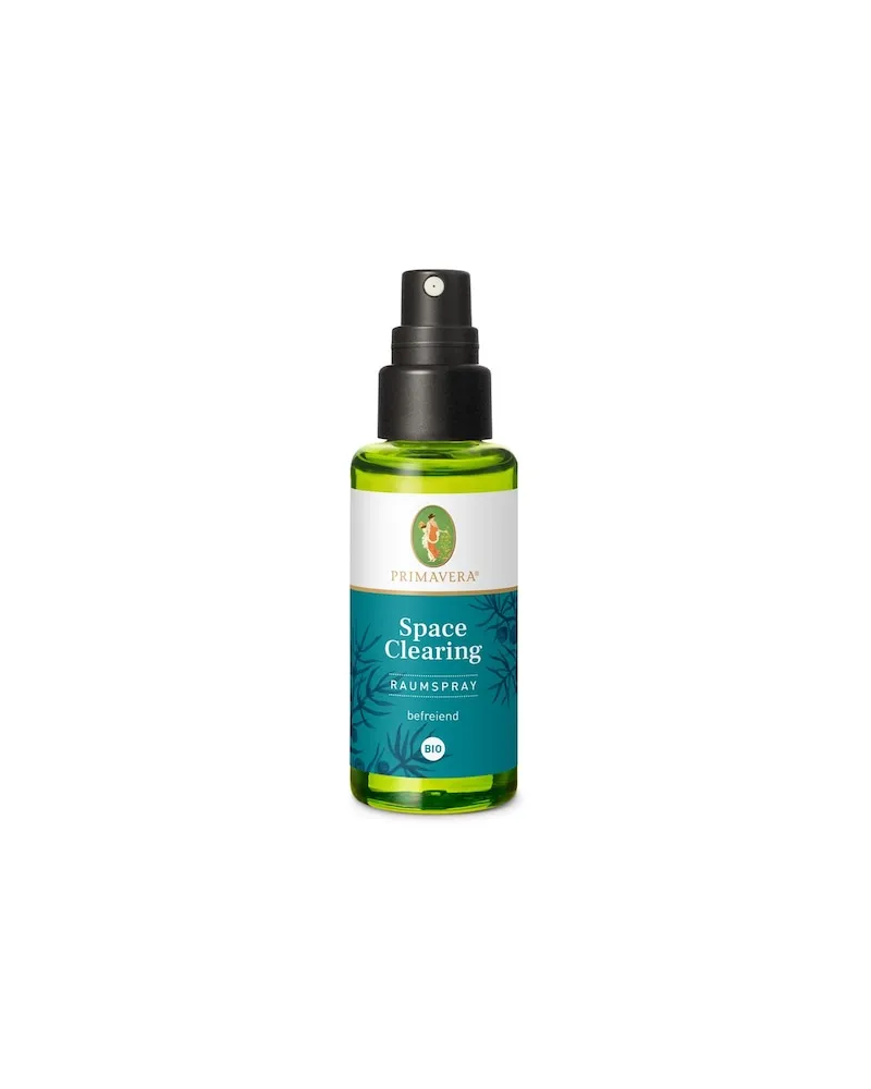 Primavera Raumbeduftung RaumspraysSpace Clearing Raumspray 298,00 € / 1 l 